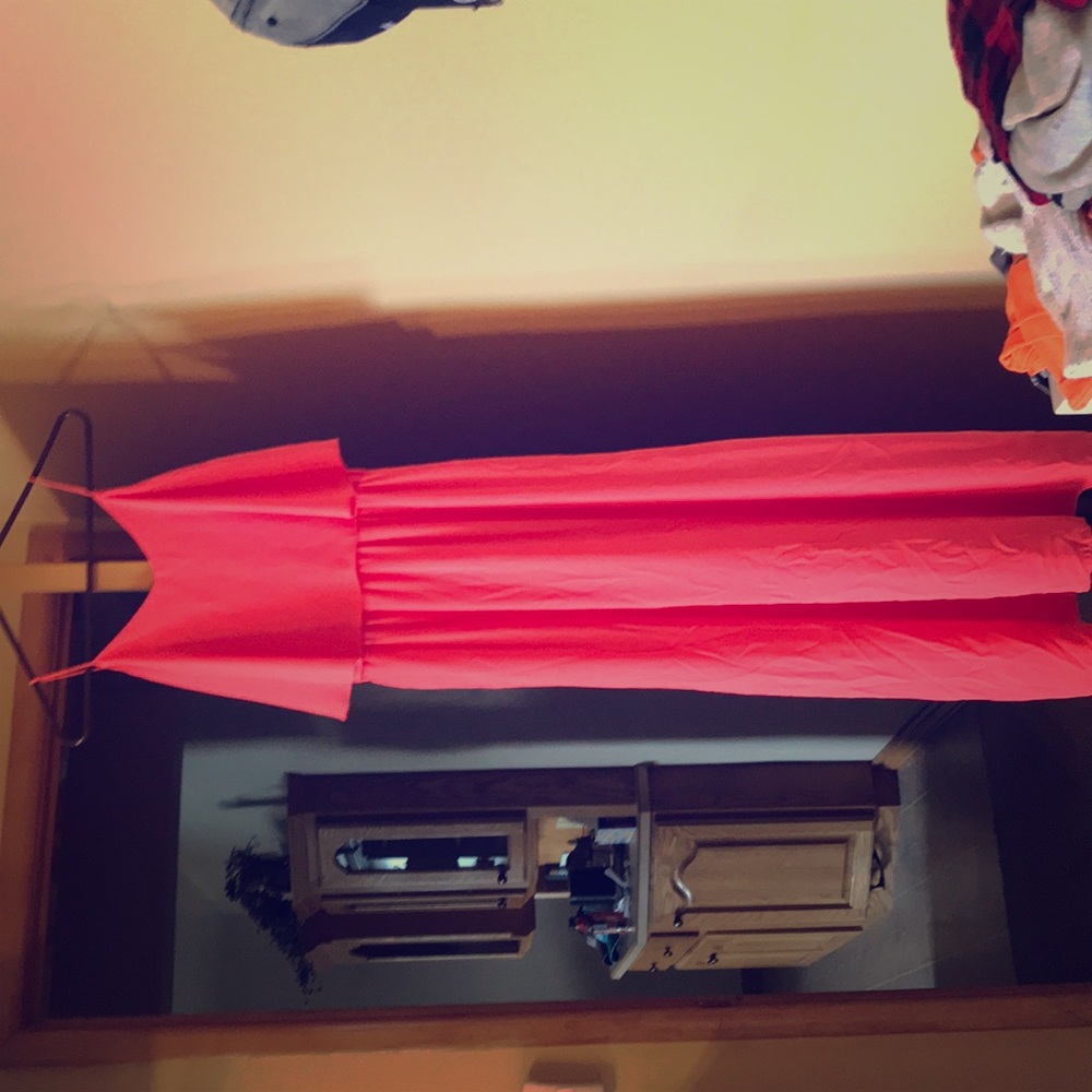 Maxi dress